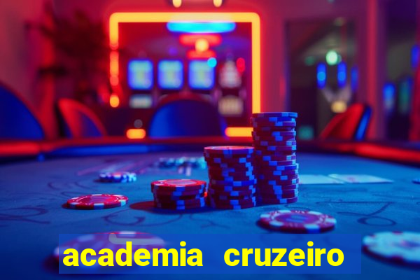 academia cruzeiro do sul betim